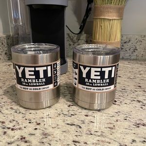 Yeti Ramblers